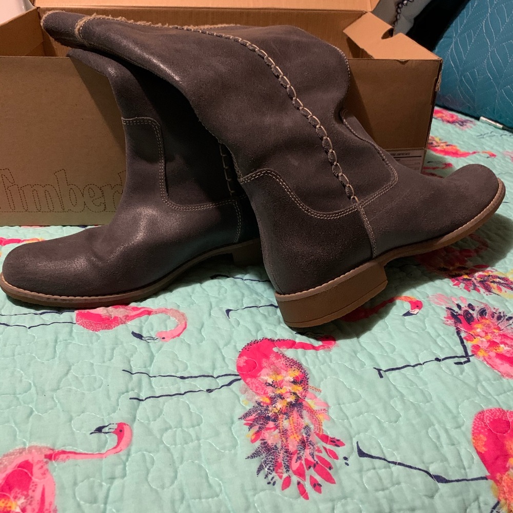 Timberland Riding Boots - Picture 2 of 3